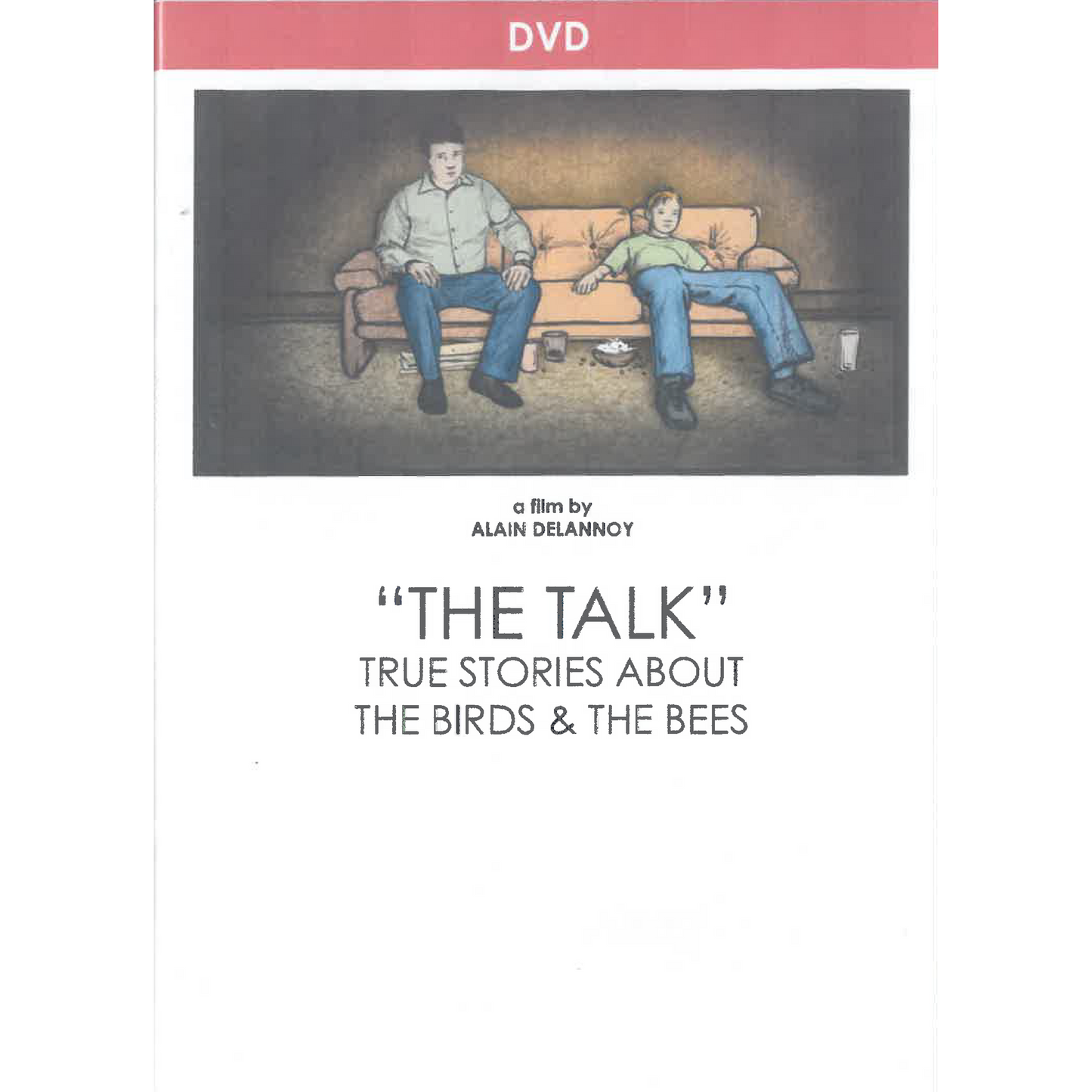 The Talk - True Stories About the Birds & the Bees