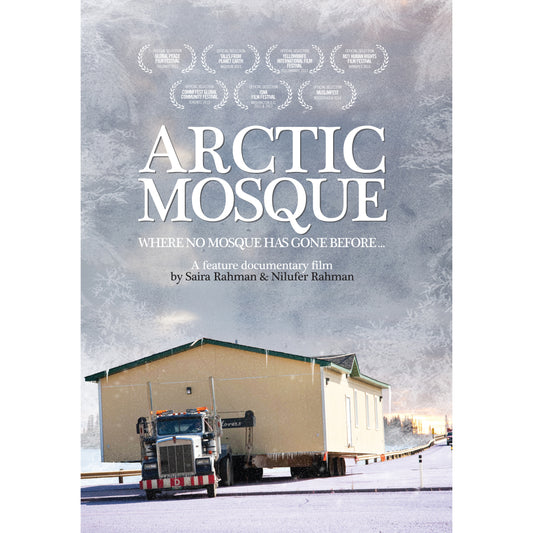 Arctic Mosque DVD