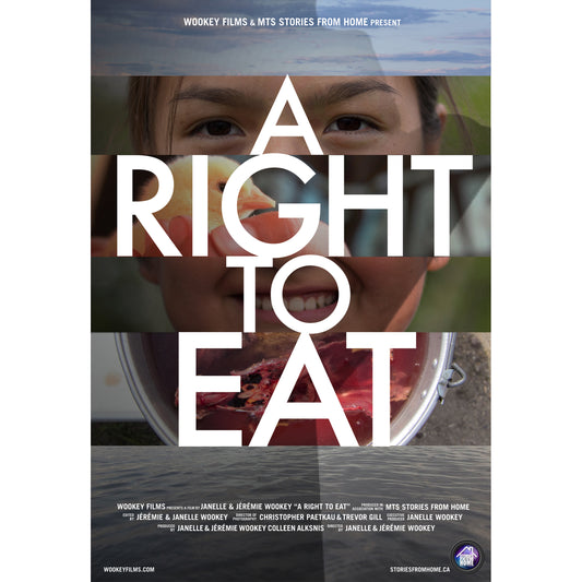 A Right to Eat DVD
