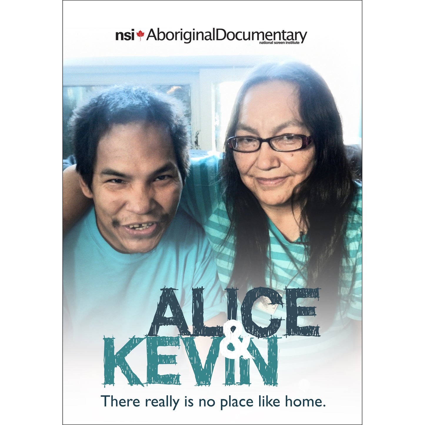Alice and Kevin DVD