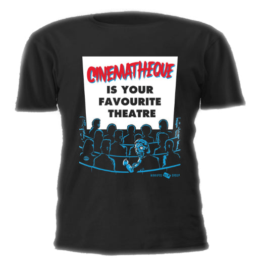 Obey Cinematheque T-Shirt