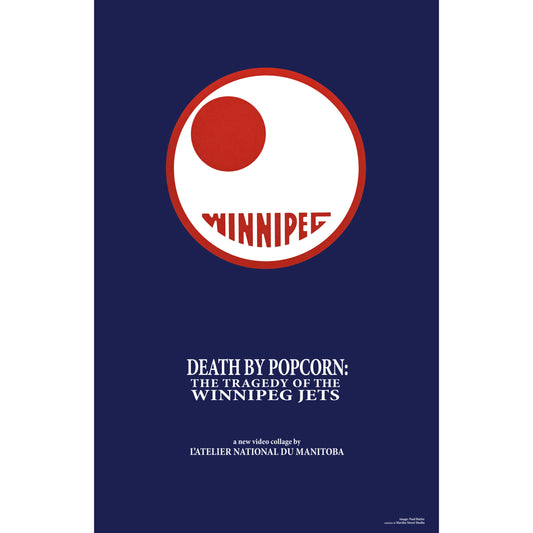 Death By Popcorn: The Tragedy of the Winnipeg Jets (DVD)