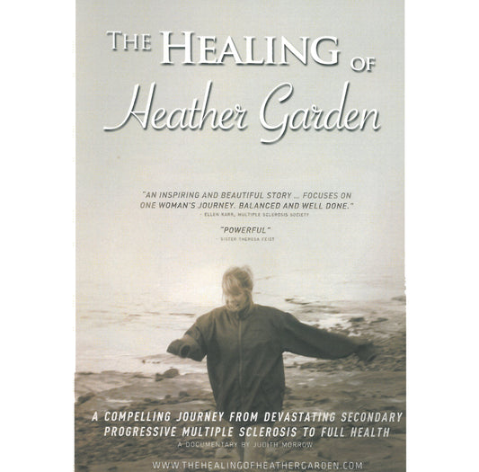 The Healing of Heather Garden DVD / Blu-ray