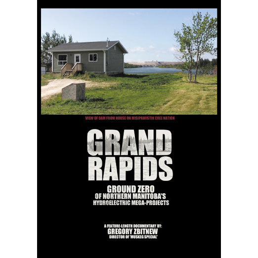 Grand Rapids DVD