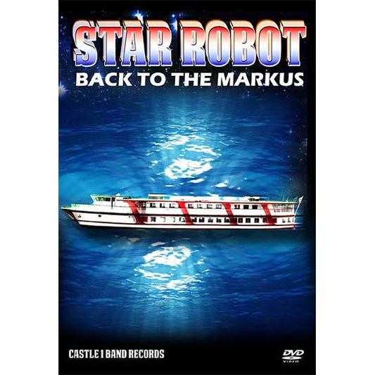 Star Robot: Back to the Markus DVD