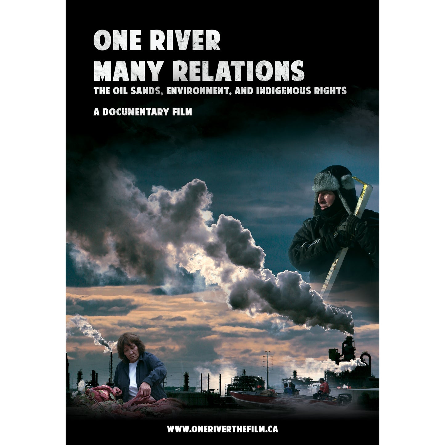 One River, Many Relations DVD