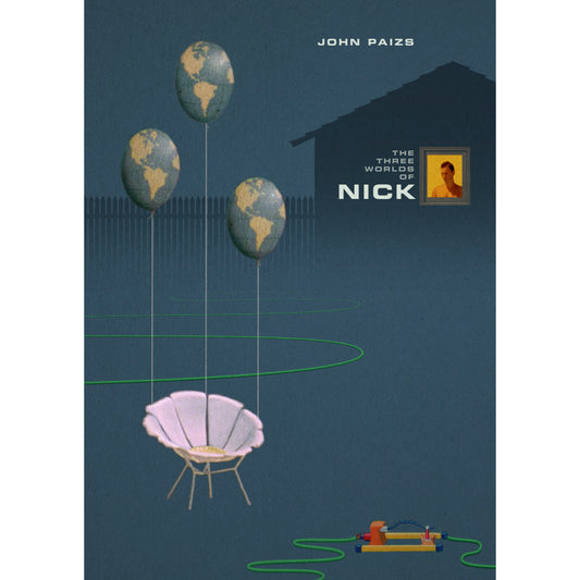 The Three Worlds of Nick Trilogy DVD