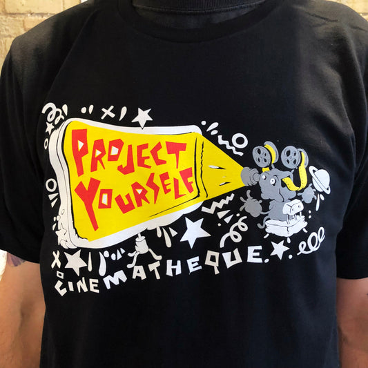 ‘Project Yourself’ Cinematheque T-Shirt