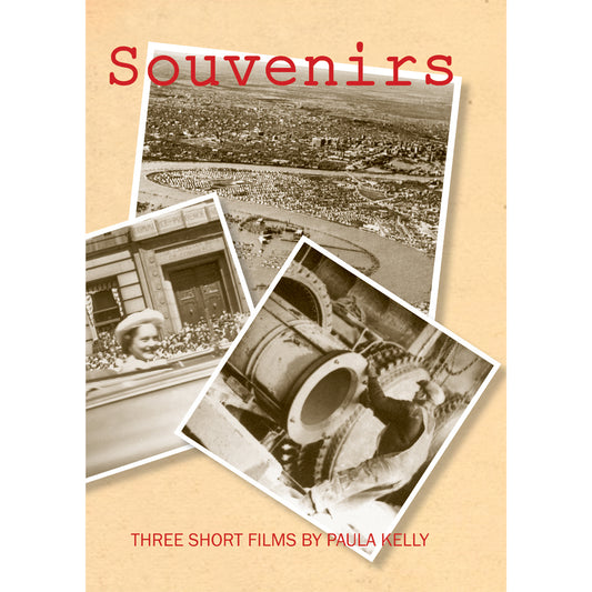 Souvenirs DVD