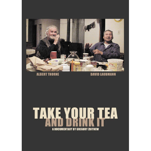 Take Your Tea and Drink It DVD