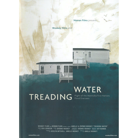 Treading Water DVD