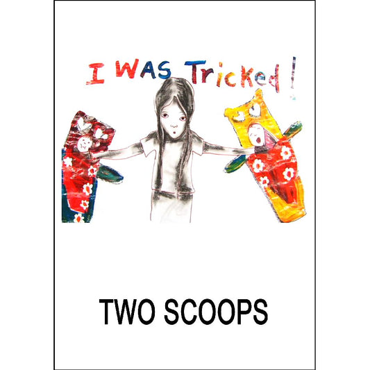 Two Scoops DVD