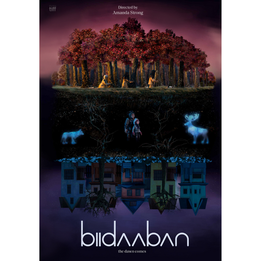 biidaaban (the dawn comes) DVD