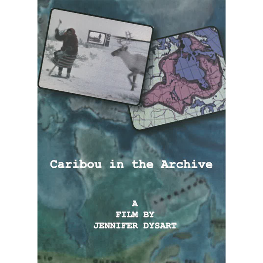 Caribou in the Archive (DVD)