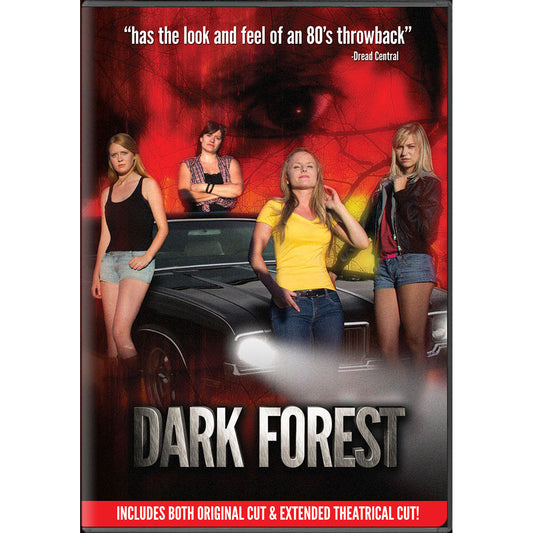 Dark Forest DVD